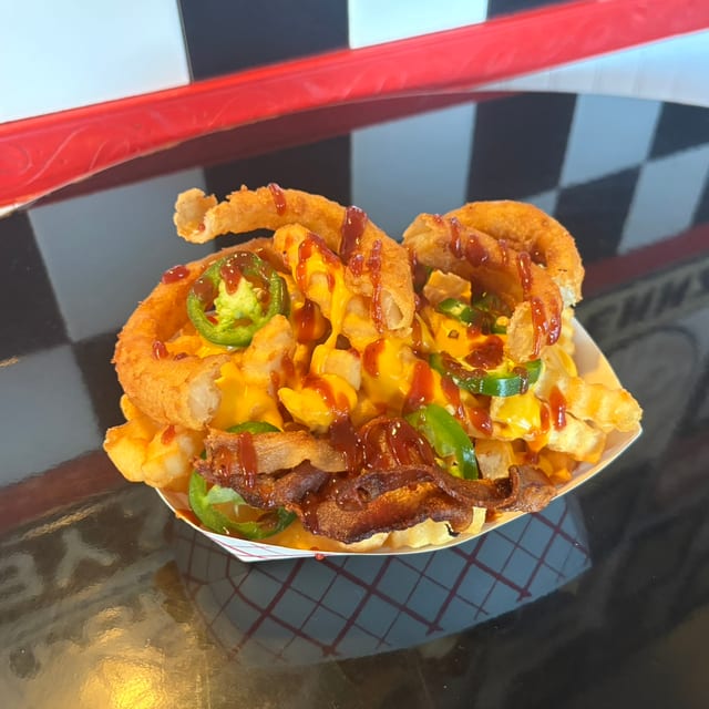 Stack Attack.