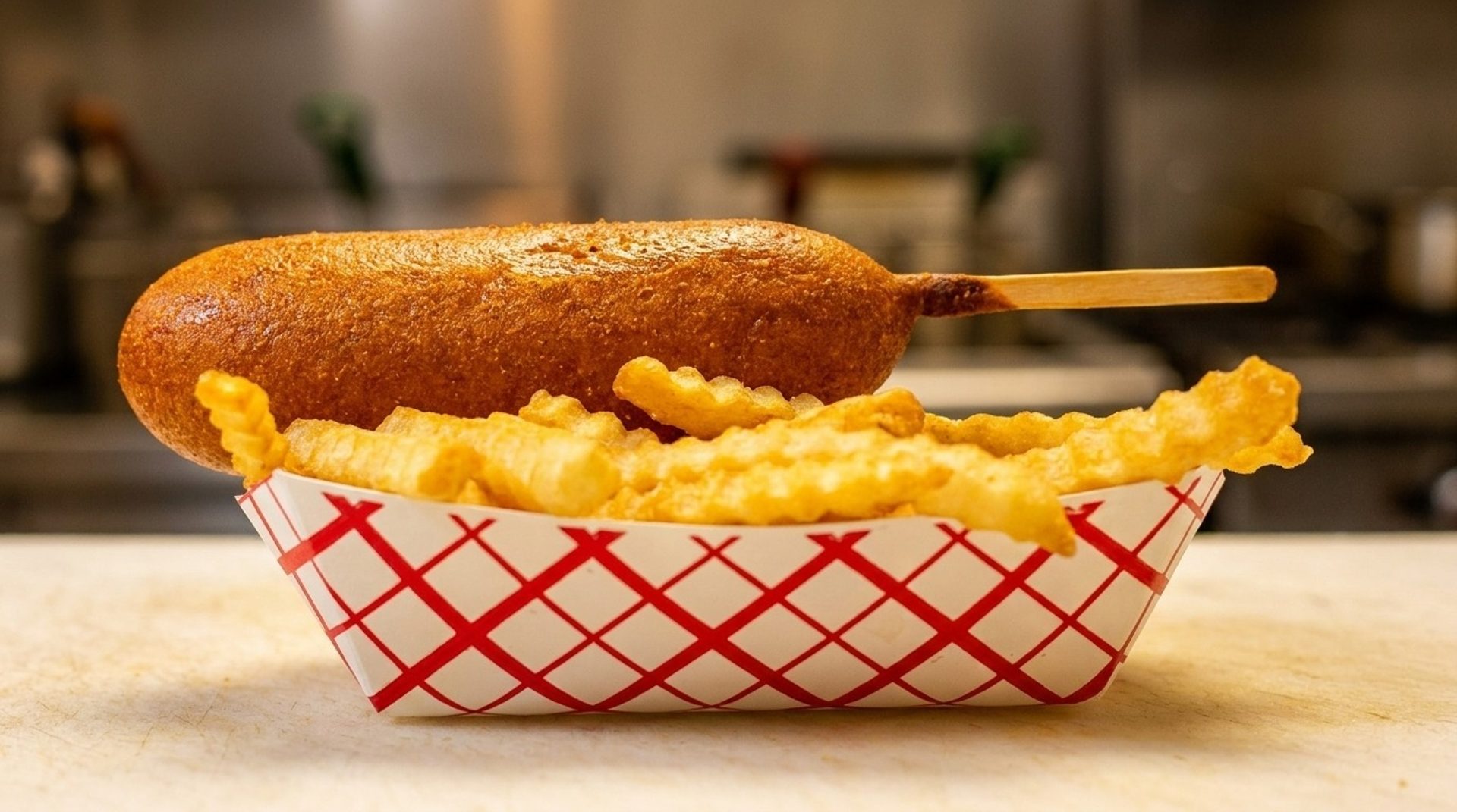 Kids Meals & Family Favorites