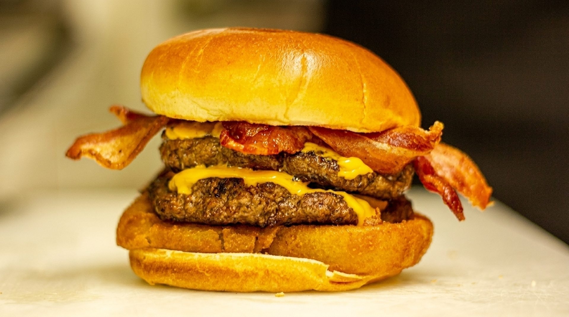The Burger, Done Right