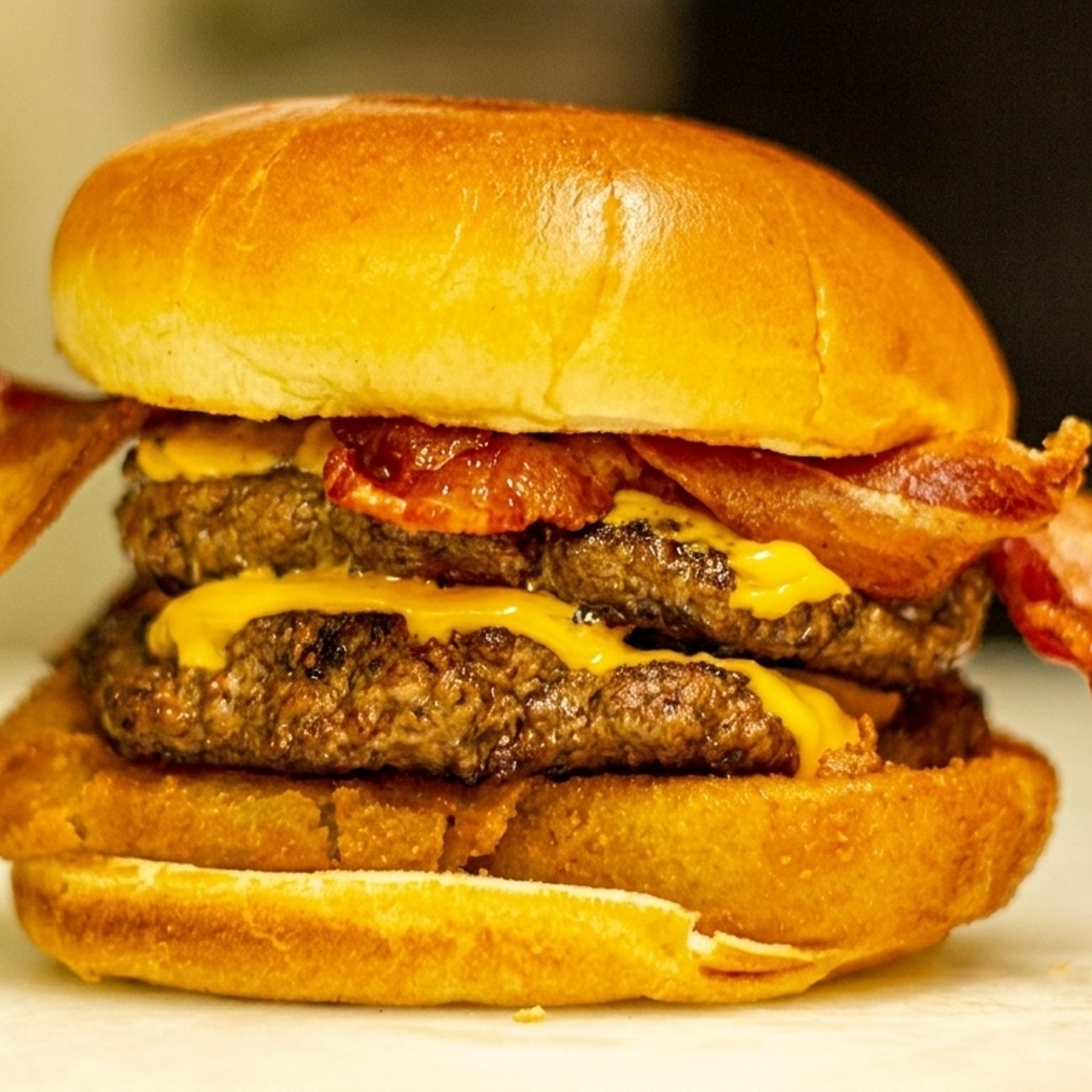 The Burger, Done Right