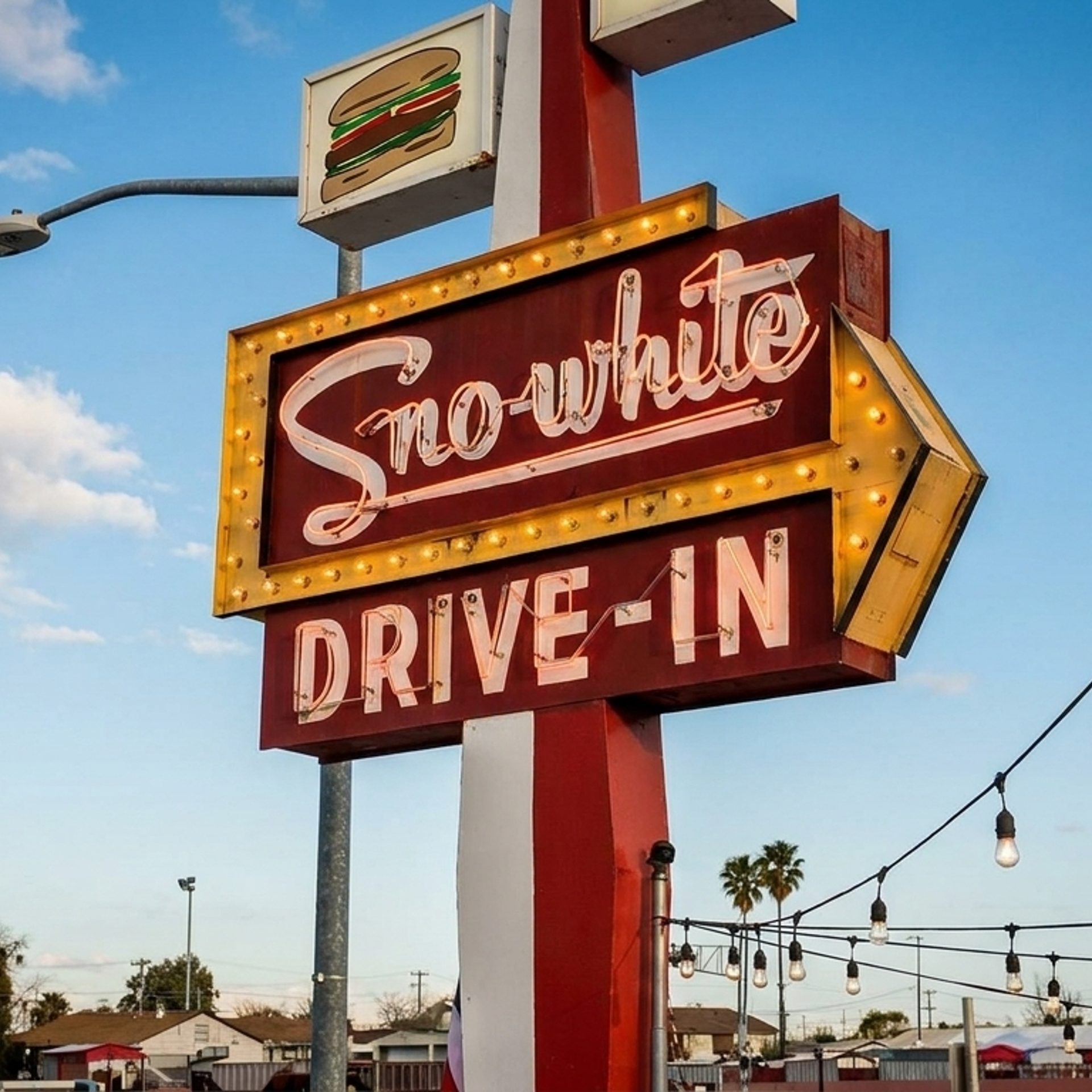 Sno-White in the News