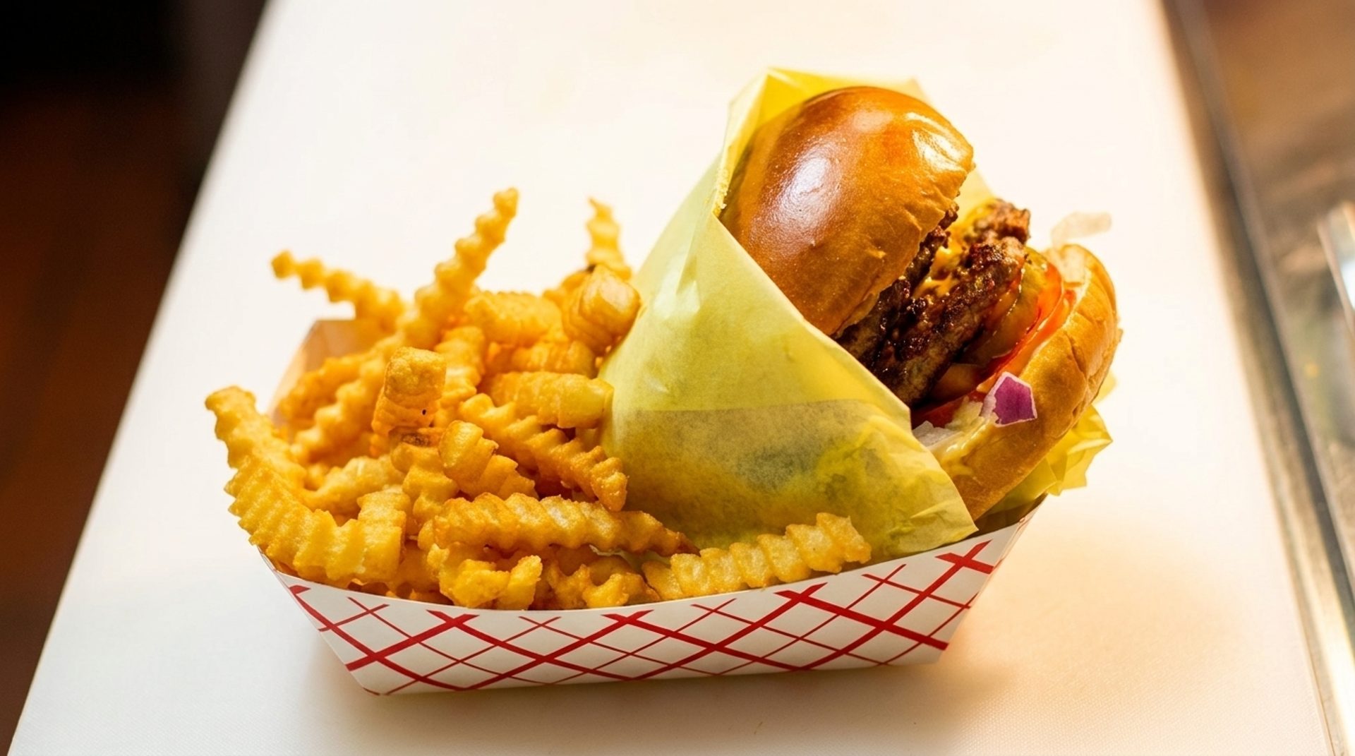 Cooked to Order, Every Time
