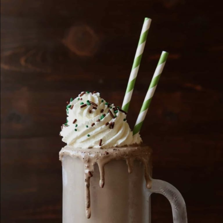 Delicious Milkshake Options
