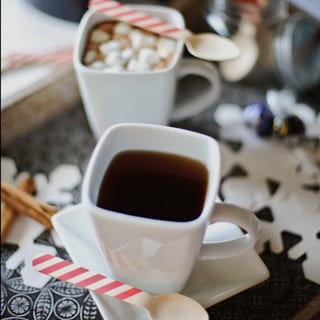 Coffee/Hot Chocolate