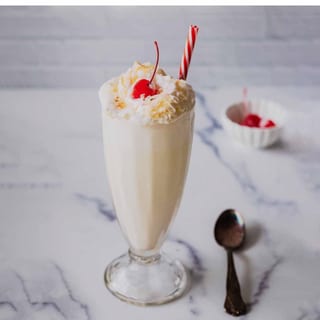 Coconut Milkshake