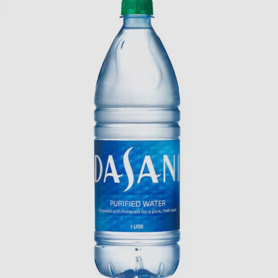 Water Bottle.