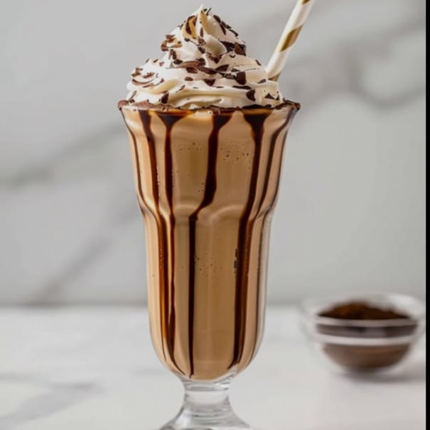 Coffee Milkshake.