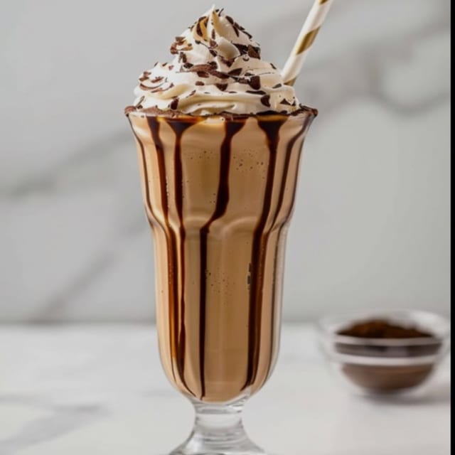 Coffee Milkshake.