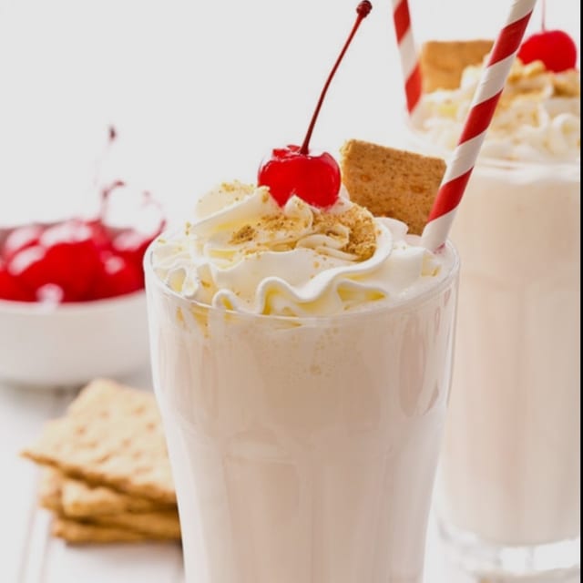 Cheesecake Milkshake.