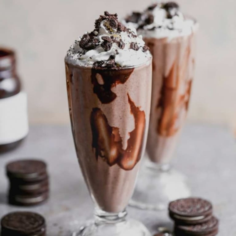 Oreo Shake Delight