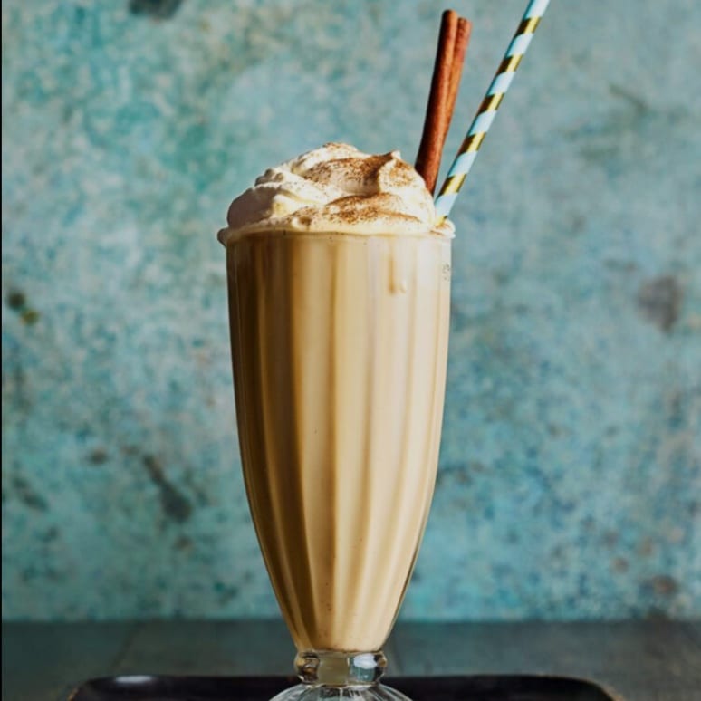 Chai Milkshake.