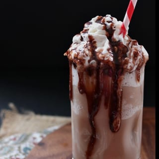 Chocolate Chi Milkshake