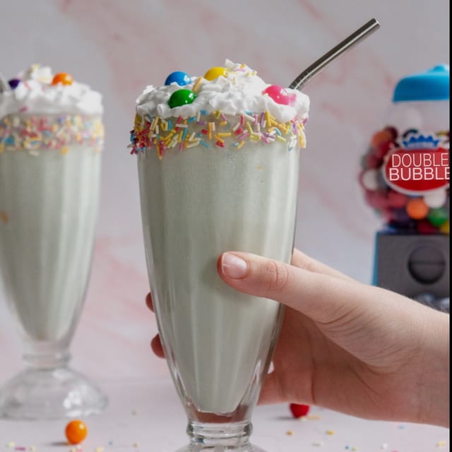 Bubblegum Milkshake.